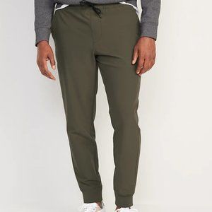 Old Navy StretchTech Jogger Pants - Heritage Green